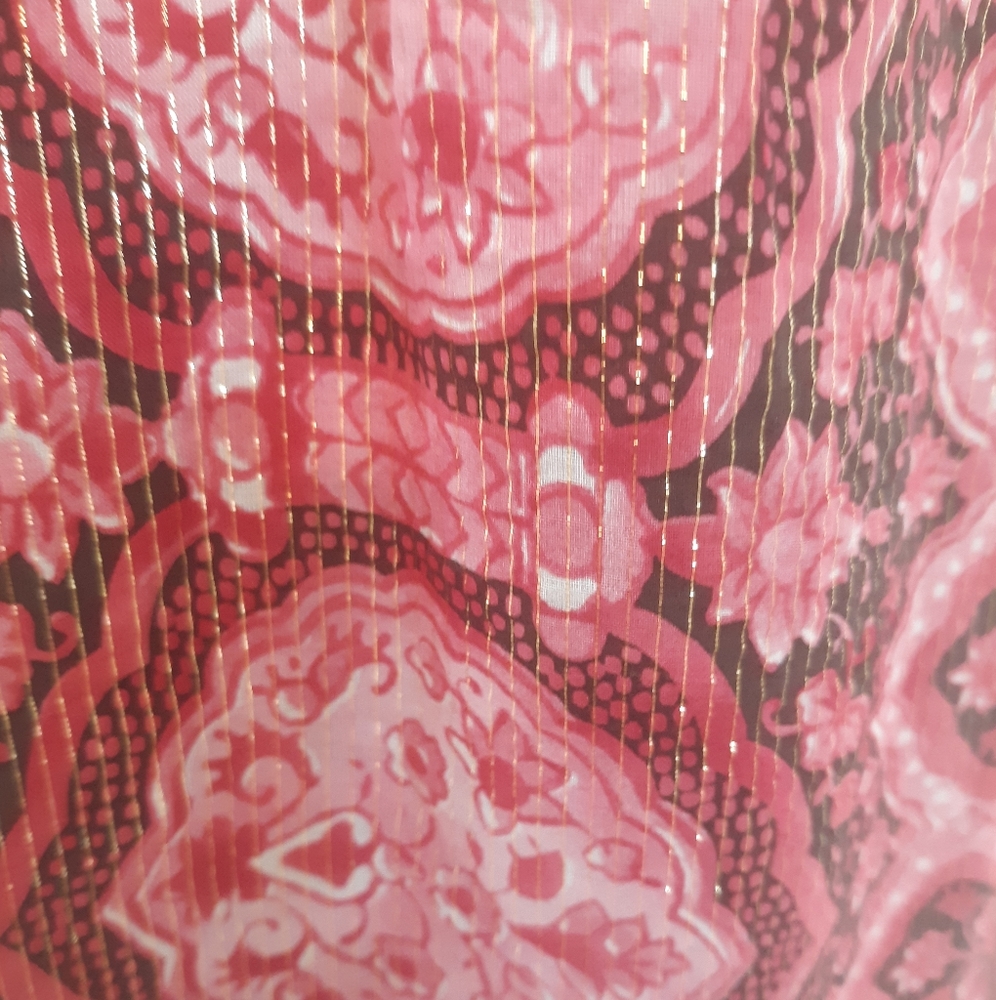Juicy couture silk blend sundress sz small *V - Picture 2 of 6